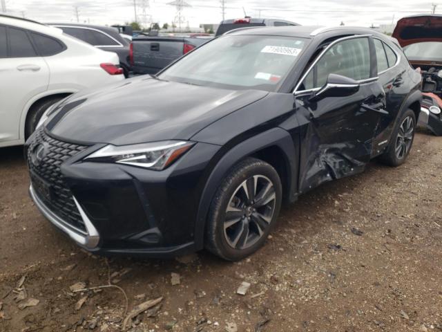 JTHX9JBH7M2038234 | 2021 Lexus ux 250h