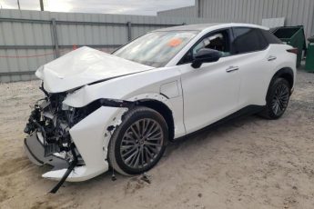 JTJAAAAB7PA008864 | 2023 Lexus rz 450e