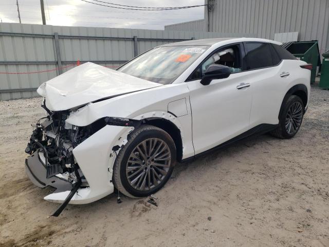 JTJAAAAB7PA008864 | 2023 Lexus rz 450e