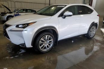 JTJBARBZ0G2054805 | 2016 LEXUS NX 200T BA