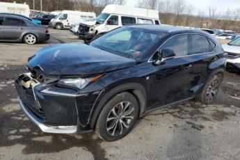 JTJBARBZ3G2084882 | 2016 Lexus nx 200t base