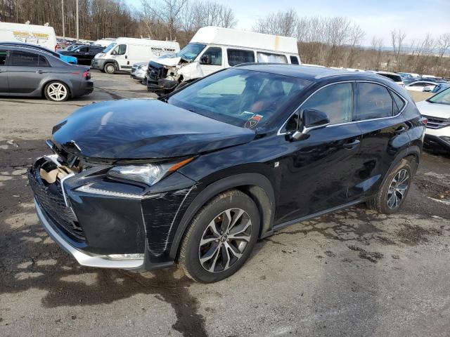 JTJBARBZ3G2084882 | 2016 Lexus nx 200t base