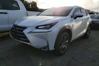 JTJBARBZ6F2027333 | 2015 LEXUS NX 200T