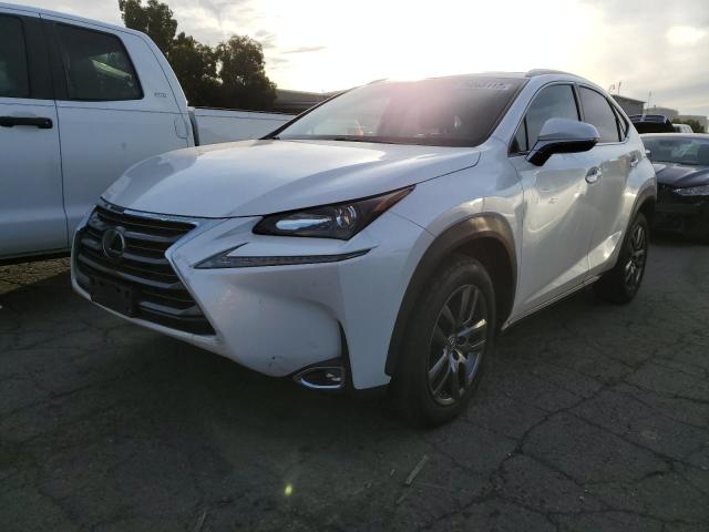 JTJBARBZ6F2027333 | 2015 LEXUS NX 200T