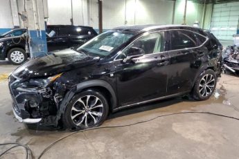 JTJBARBZ7G2058771 | 2016 Lexus nx 200t base