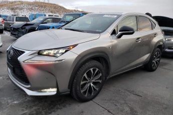 JTJBARBZ8H2110393 | 2017 LEXUS NX 200T BA