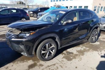 JTJBARBZXK2186057 | 2019 LEXUS NX 300 BAS