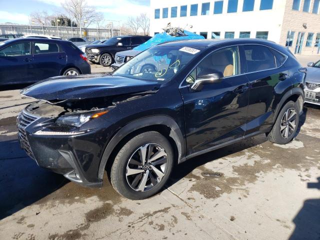 JTJBARBZXK2186057 | 2019 LEXUS NX 300 BAS