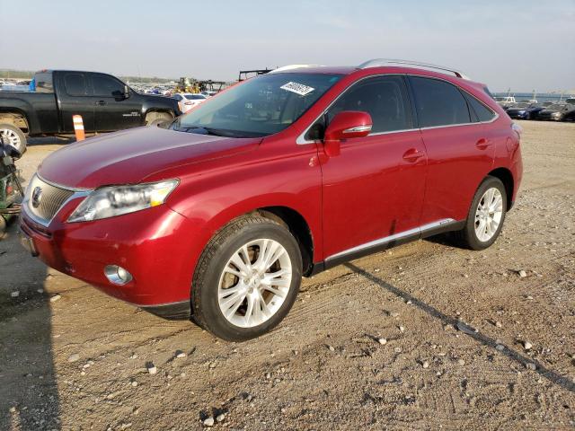 JTJBC1BA5B2034905 | 2011 Lexus rx 450