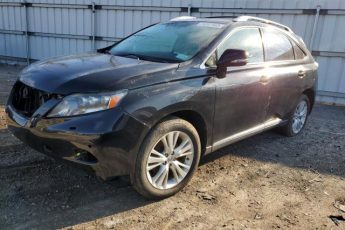 JTJBC1BA5B2036279 | 2011 Lexus rx 450