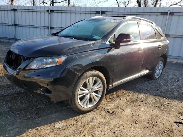 JTJBC1BA5B2036279 | 2011 Lexus rx 450