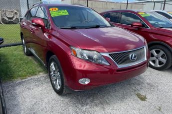 JTJBC1BA6A2410364 | 2010 Lexus rx 450