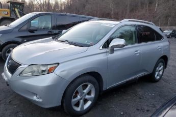 JTJBK1BA0A2403882 | 2010 Lexus rx 350