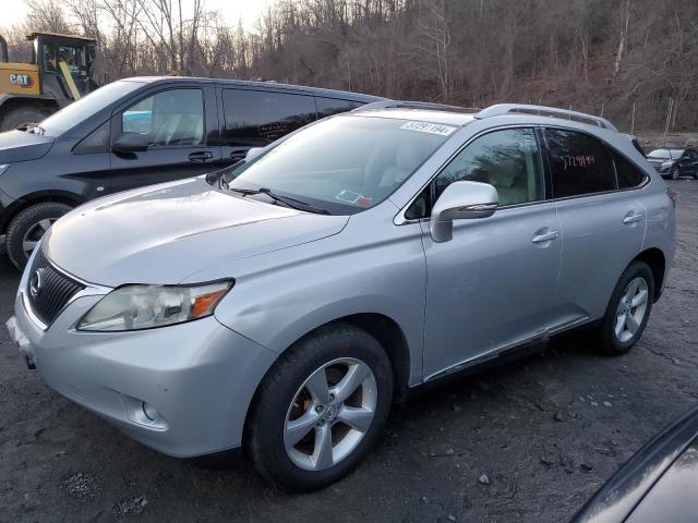 JTJBK1BA0A2403882 | 2010 Lexus rx 350