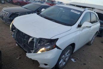 JTJBK1BA4B2013501 | 2011 Lexus rx 350