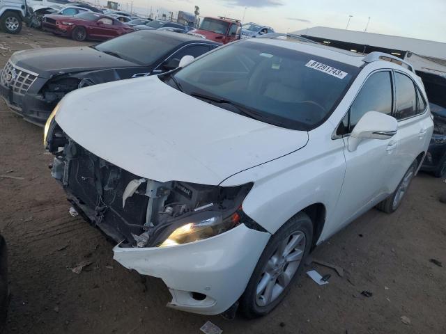 JTJBK1BA4B2013501 | 2011 Lexus rx 350