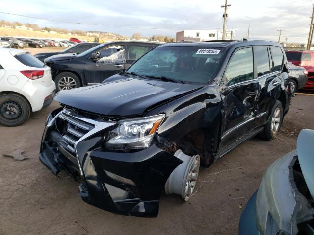 JTJBM7FX3F5110396 | 2015 LEXUS GX 460