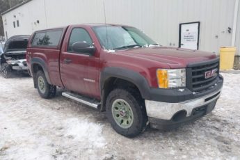 JTJBM7FX4H5165555 | 2013 GM c sierra 1500 work truck