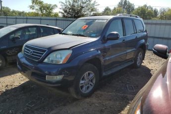 JTJBT20X250072525 | 2005 Lexus gx 470