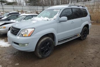 JTJBT20X580158058 | 2008 Lexus gx 470