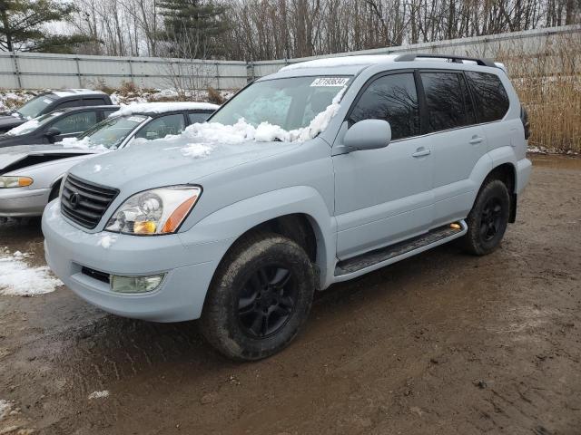 JTJBT20X580158058 | 2008 Lexus gx 470