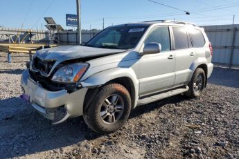 JTJBT20X630015385 | 2003 Lexus gx 470