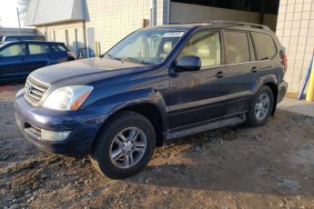 JTJBT20X730002967 | 2003 Lexus gx 470