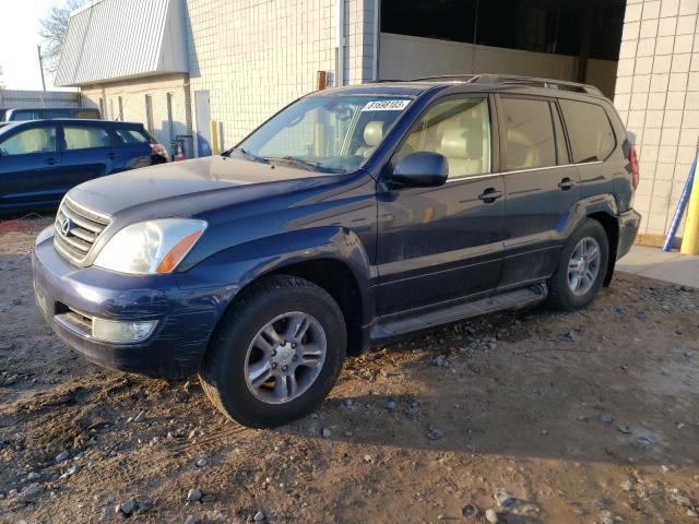 JTJBT20X730002967 | 2003 Lexus gx 470