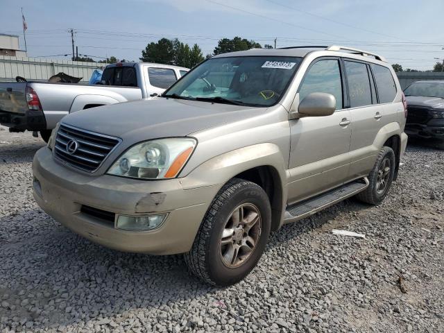 JTJBT20X940040539 | 2004 Lexus gx 470