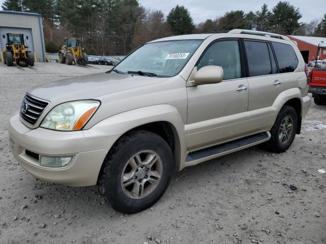 JTJBT20X990177777 | 2009 Lexus gx 470