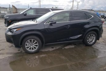 JTJDARDZ7M2249592 | 2021 LEXUS NX 300 BAS