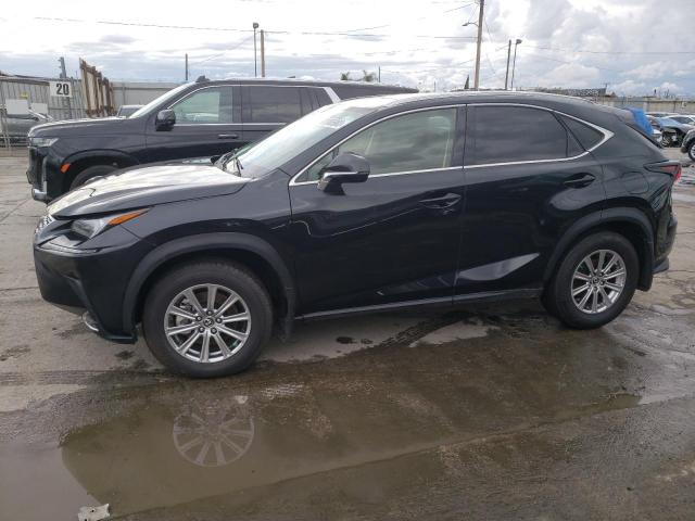 JTJDARDZ7M2249592 | 2021 LEXUS NX 300 BAS