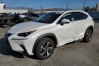 JTJGARBZ2L5015180 | 2020 LEXUS NX 300