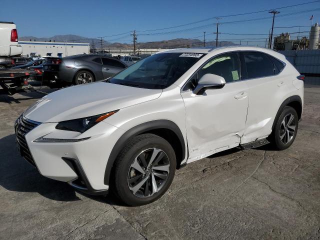 JTJGARBZ2L5015180 | 2020 LEXUS NX 300