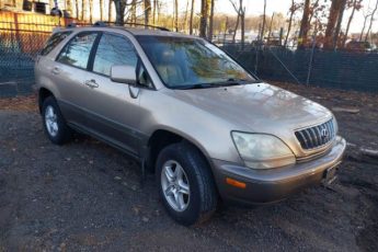 JTJGF10U910105785 | 2001 Lexus rx 300