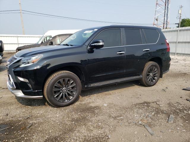 JTJGM7BX2L5247918 | 2020 LEXUS GX 460 LUX