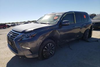 JTJGM7BX9N5322651 | 2022 Lexus gx 460 luxury