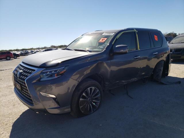 JTJGM7BX9N5322651 | 2022 Lexus gx 460 luxury