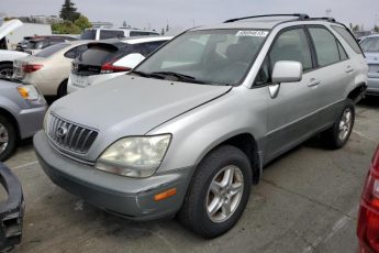 JTJHF10U230311683 | 2003 Lexus rx 300