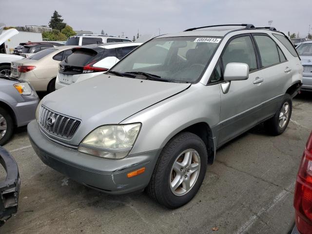 JTJHF10U230311683 | 2003 Lexus rx 300