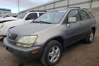 JTJHF10U330300515 | 2003 Lexus rx 300