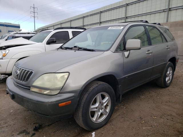 JTJHF10U330300515 | 2003 Lexus rx 300