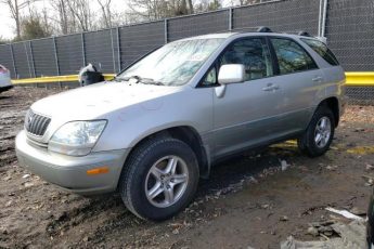 JTJHF10U830312305 | 2003 Lexus rx 300