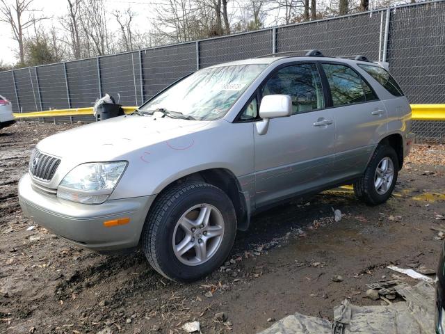 JTJHF10U830312305 | 2003 Lexus rx 300