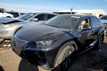 JTJHJRDZ1M2158223 | 2021 Lexus nx 300h base