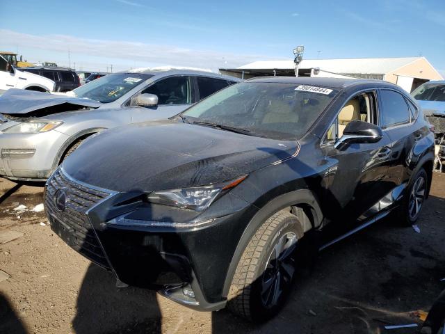 JTJHJRDZ1M2158223 | 2021 Lexus nx 300h base