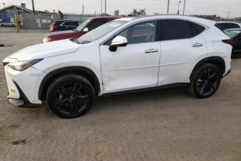 JTJHKCFZ0N2000769 | 2022 LEXUS NX 450H