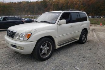 JTJHT00W323513675 | 2002 Lexus lx 470