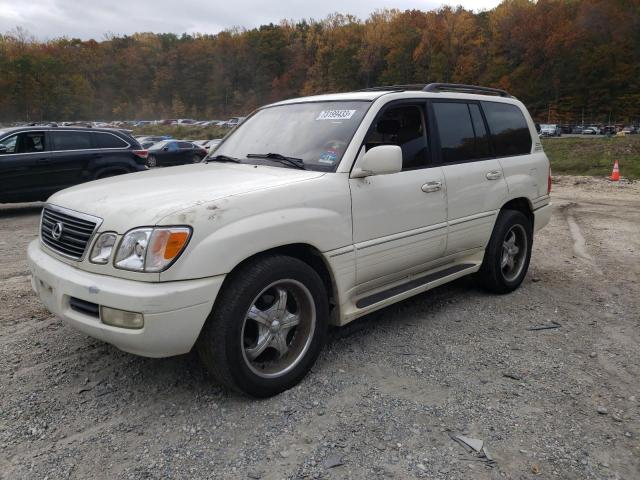 JTJHT00W323513675 | 2002 Lexus lx 470