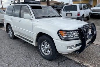 JTJHT00W513502241 | 2001 Lexus lx 470